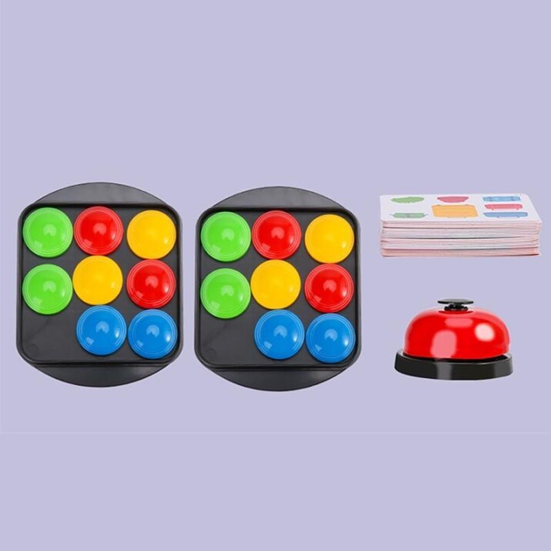 Brain Teaser Puzzle Board Game