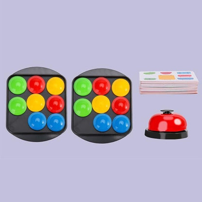 Brain Teaser Puzzle Board Game