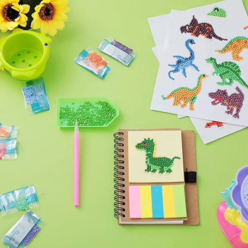 Fun Diamond Art Kit for Children