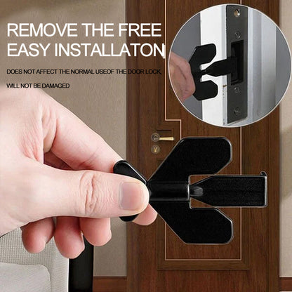 Compact Travel Security Door Wedge