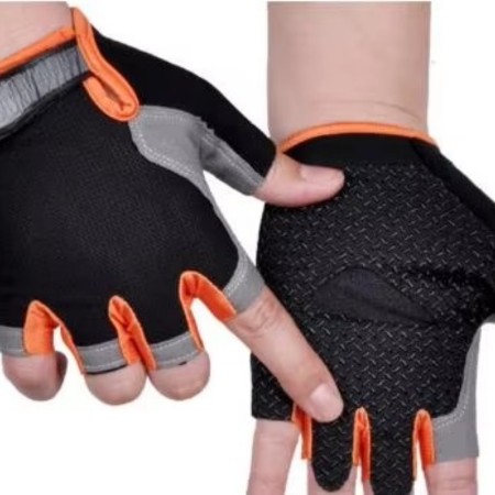 Padded Comfort Cycling Gloves for Men and Women