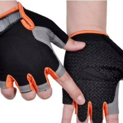 Padded Comfort Cycling Gloves for Men and Women