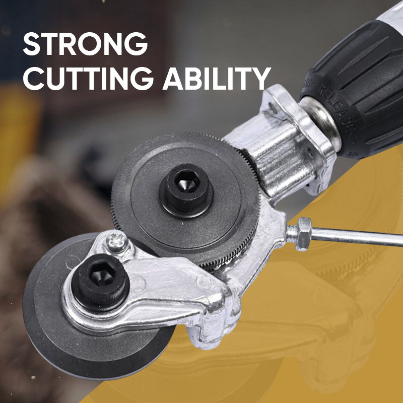 Heavy Duty Electric Metal Cutting Shears Tool