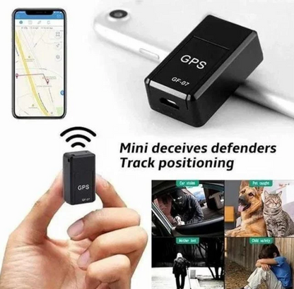 Mini GPS Car Tracker Device for Bikes