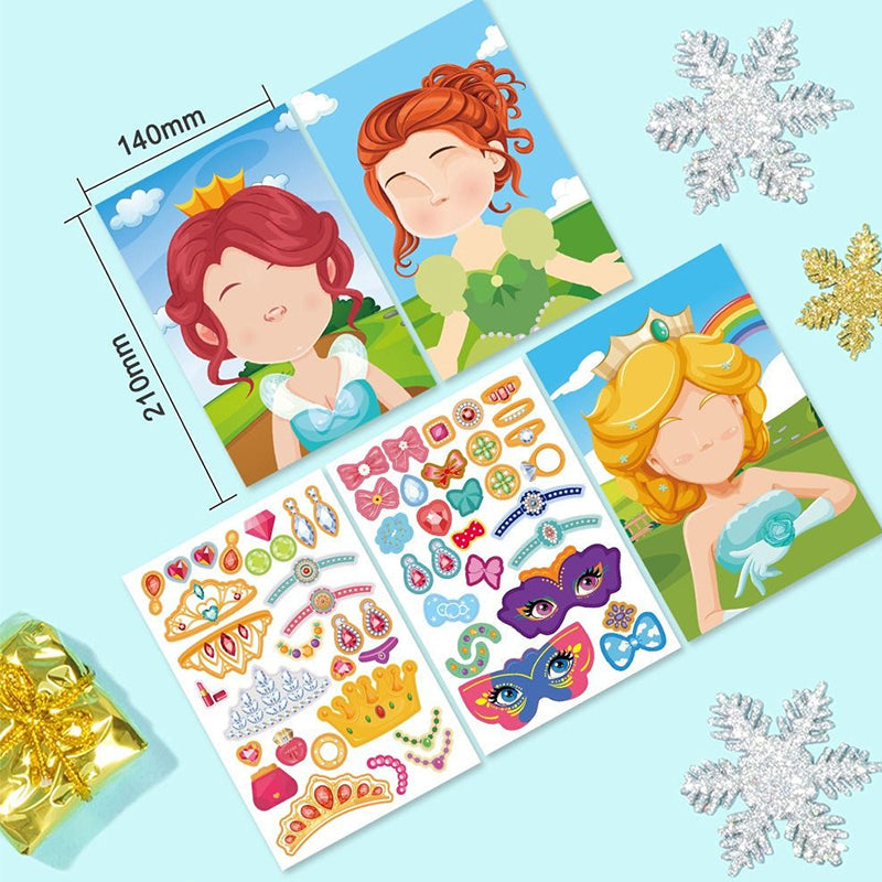 Fun Learning Stickers for Kids