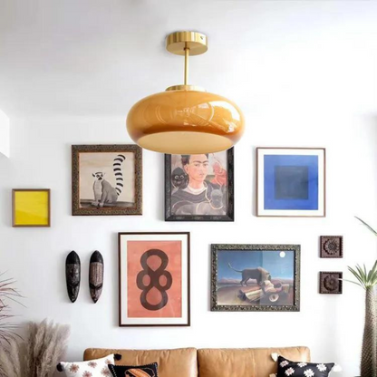 Edgy Urban Metal Lighting