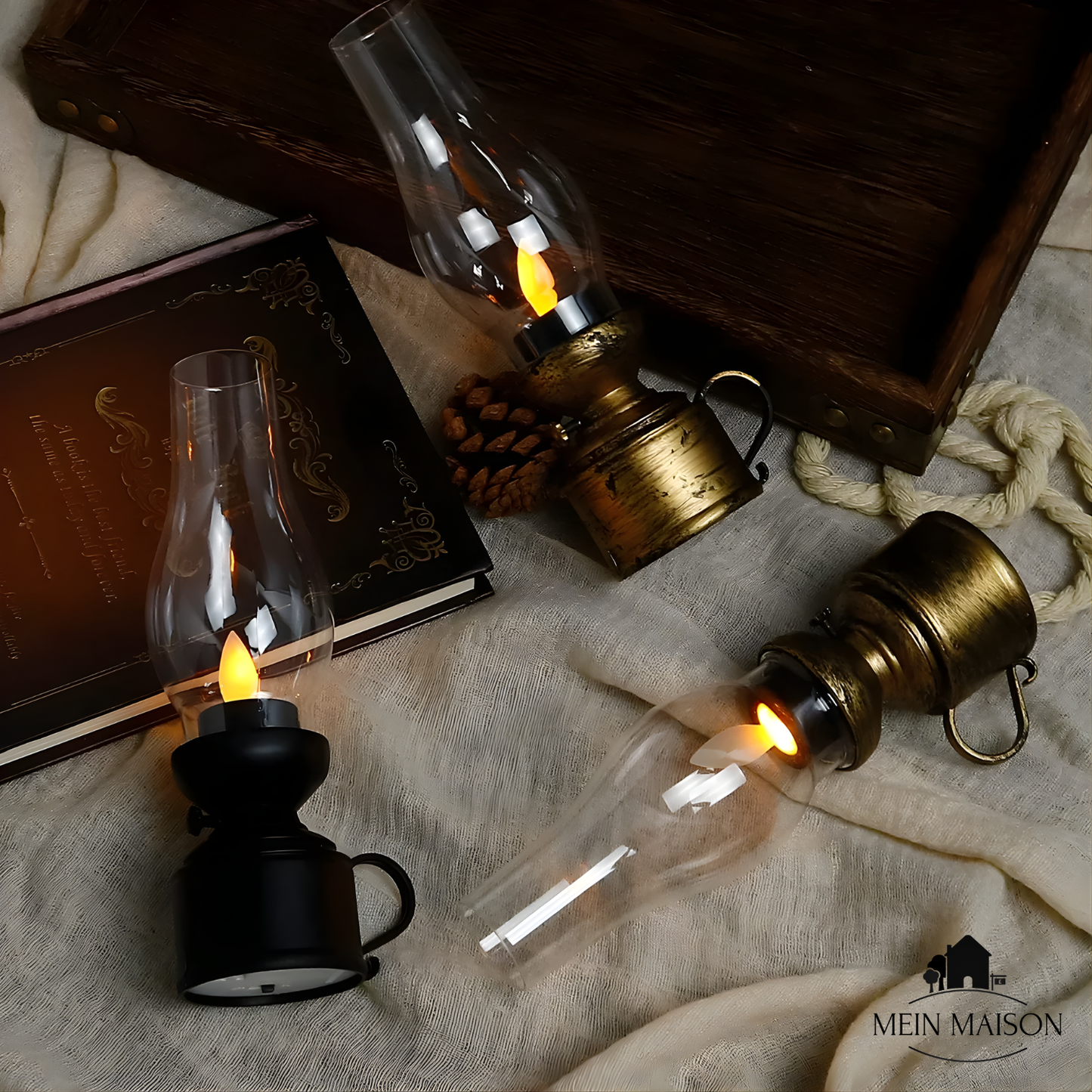 Stylish Traditional Table Lamp