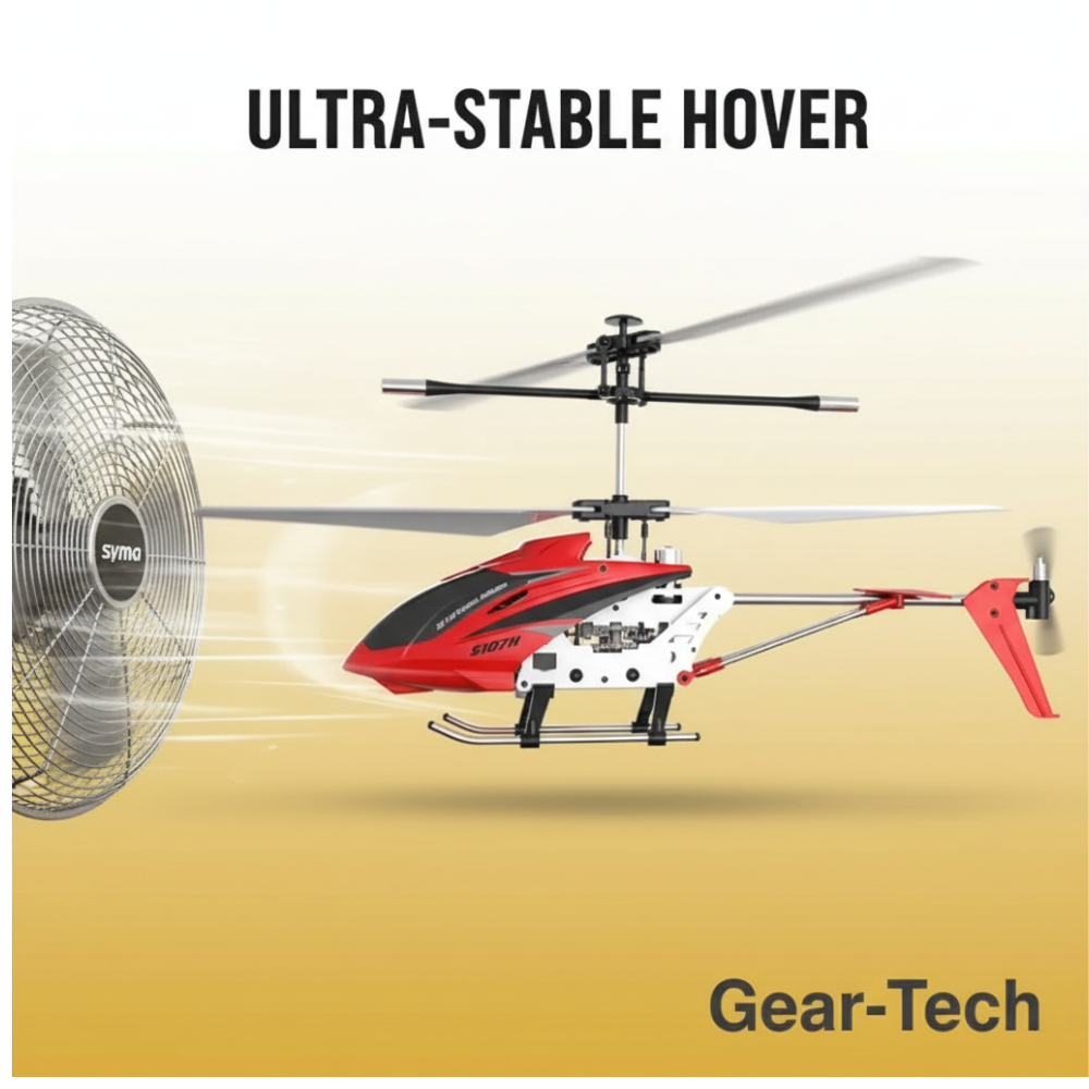 Tough Crash Proof RC Helicopter with LED Lights