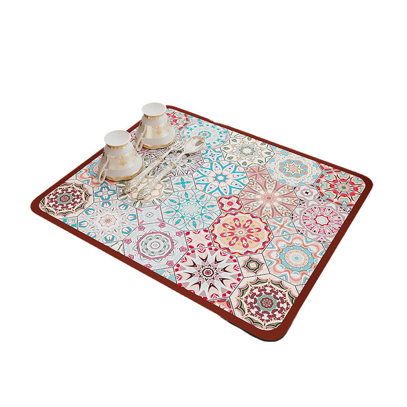 Waterproof Anti-Slip Kitchen Countertop Mat