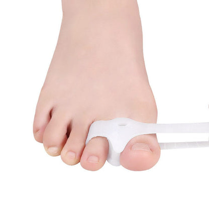 Comfortable Gel Toe Spacer Tool