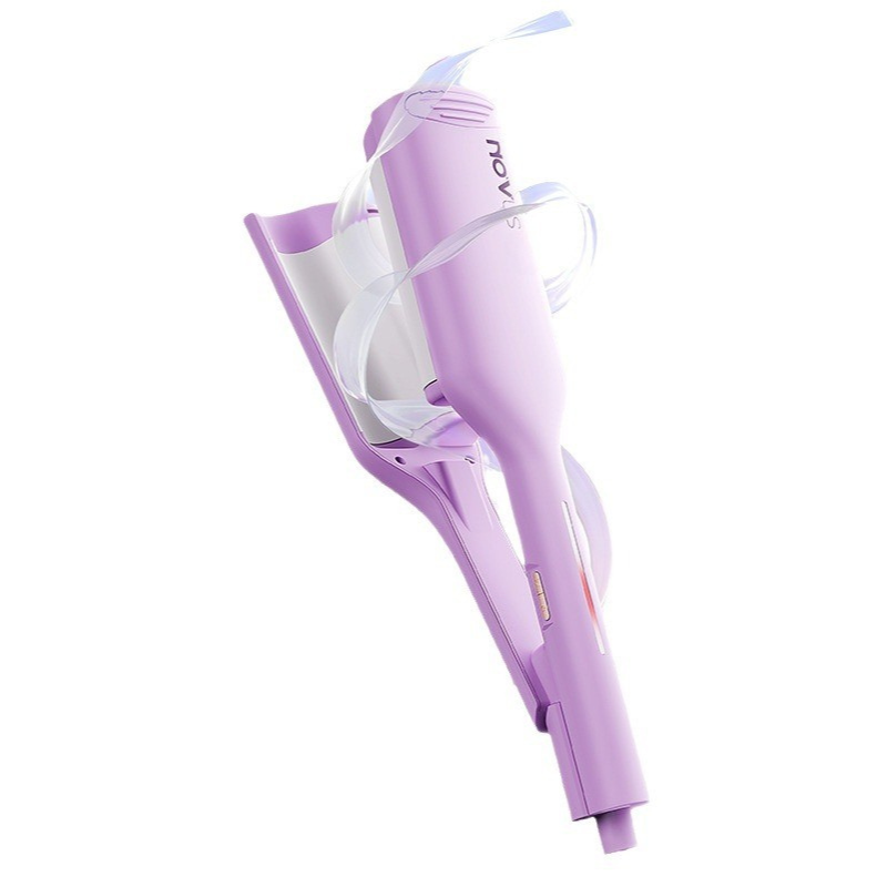 Quick Heat Safety Deep Curl Hair Curler