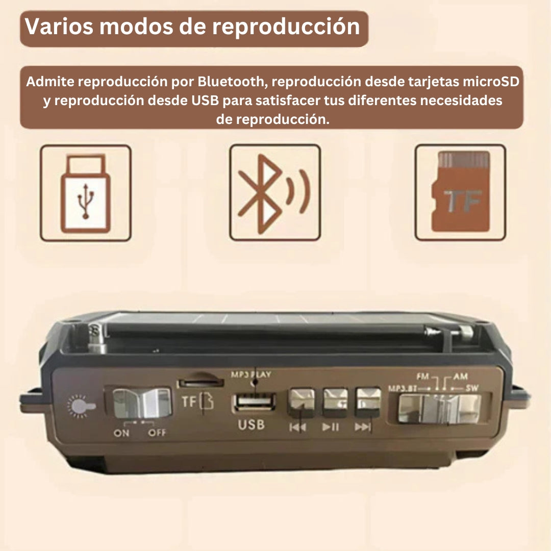 StormGuard Fesara - Reliable Portable Power Bank