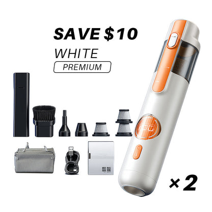 Portable Quick Clean Hand Vacuum
