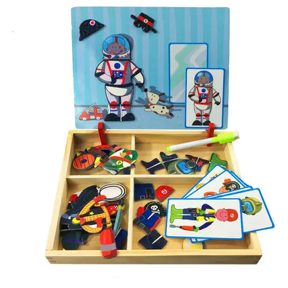 Fun 3D Jigsaw Puzzles For Adults