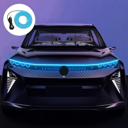 Bright LED Car Daytime Running Lamp
