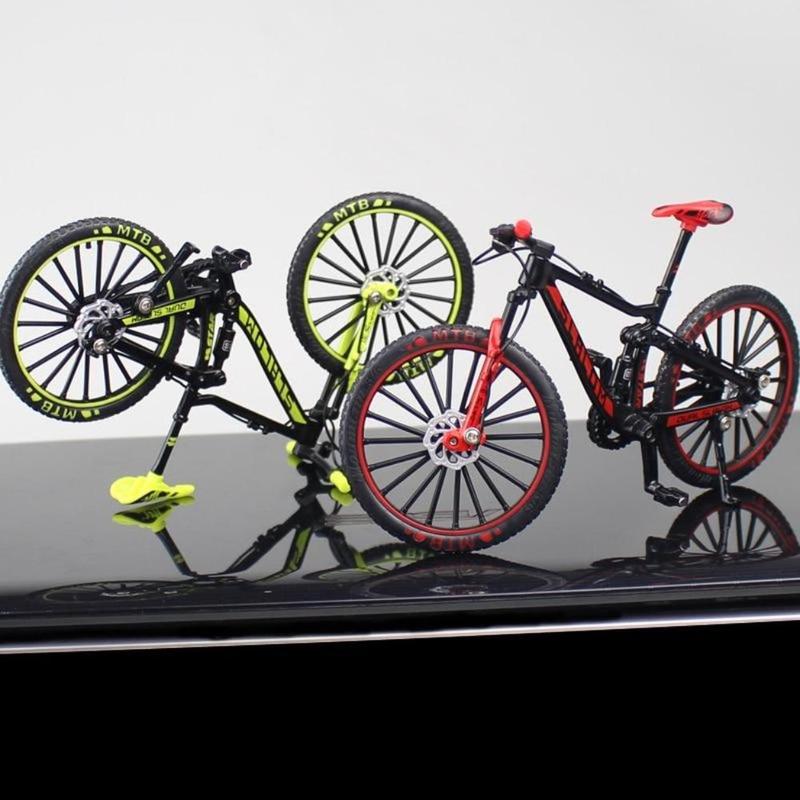 Collectible Bike Miniature Figurine