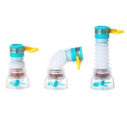 Powerful Water Purifier Faucet Filter