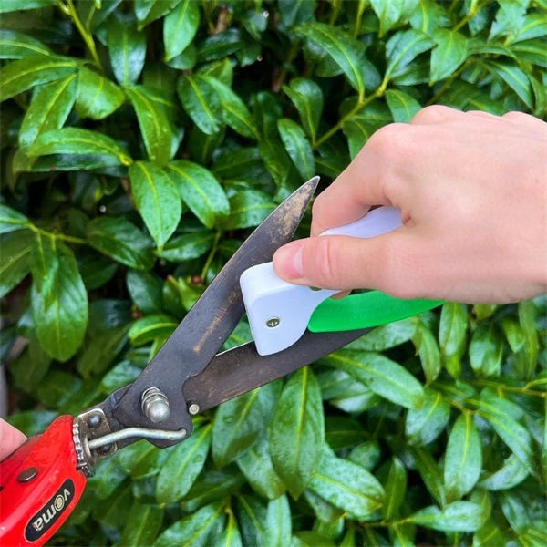 Compact Camping Knife Sharpener Tool
