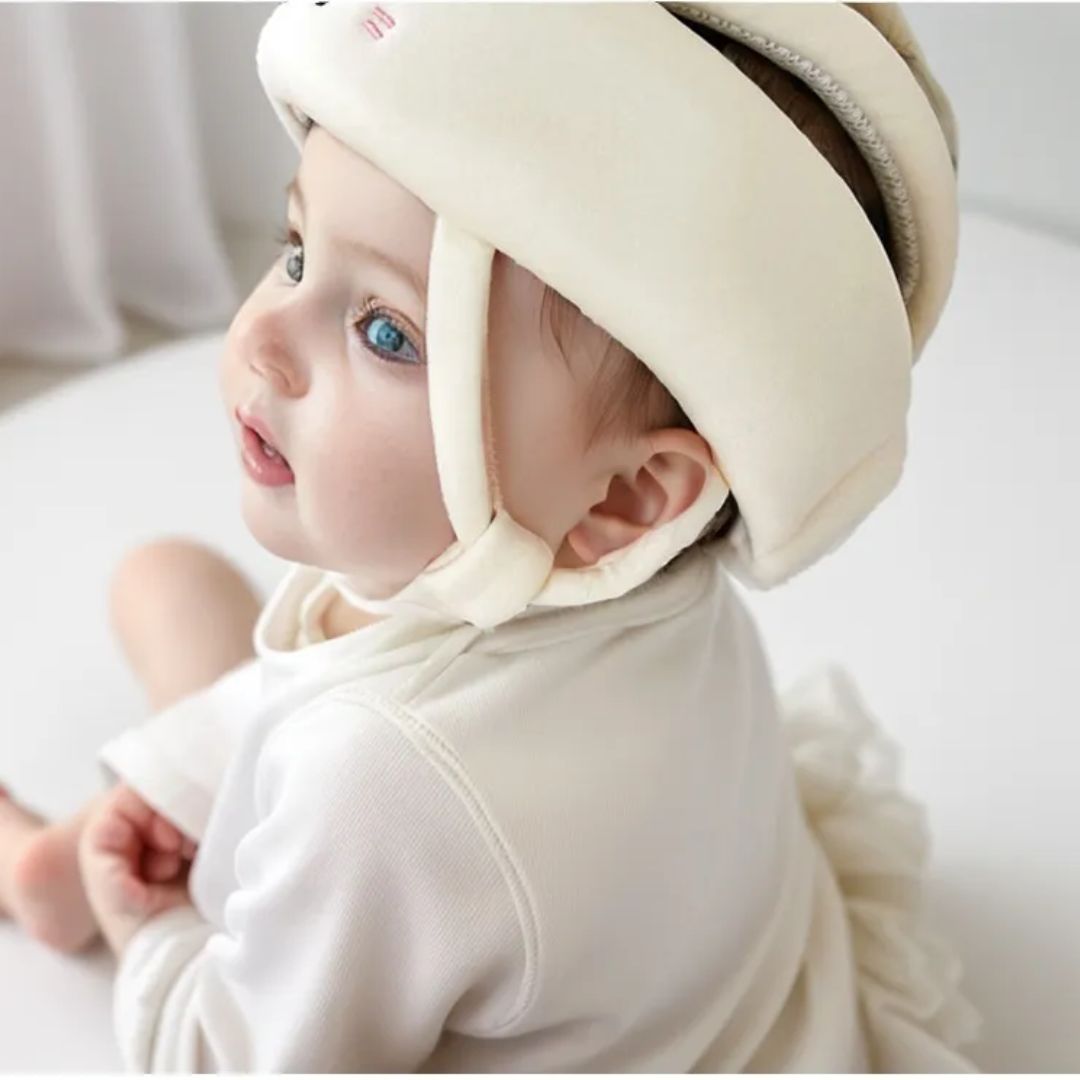 Cute Animal Toddler Safety Helmet