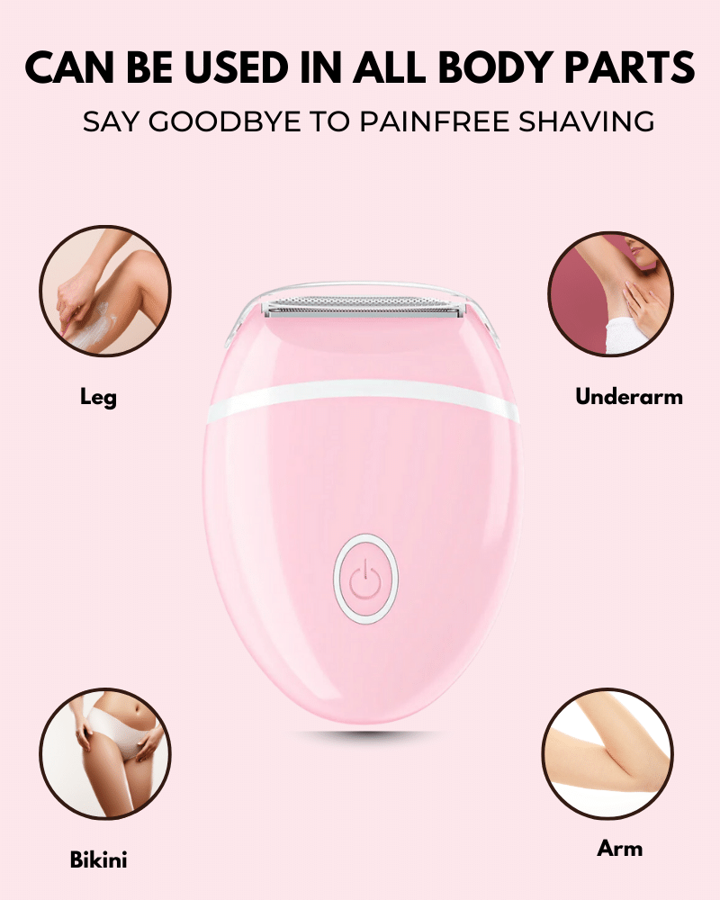 Women's Electric Razor Shaver