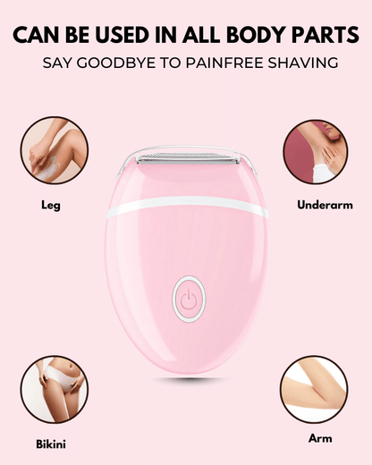 Women's Electric Razor Shaver