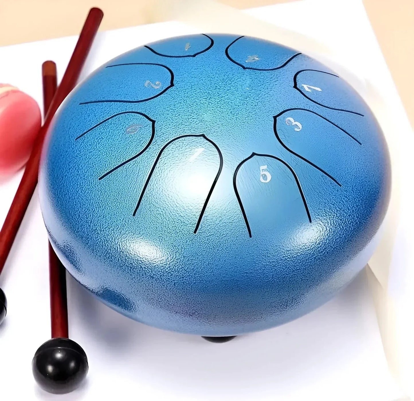Kids Steel Percussion Drum