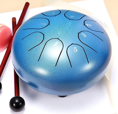 Kids Steel Percussion Drum
