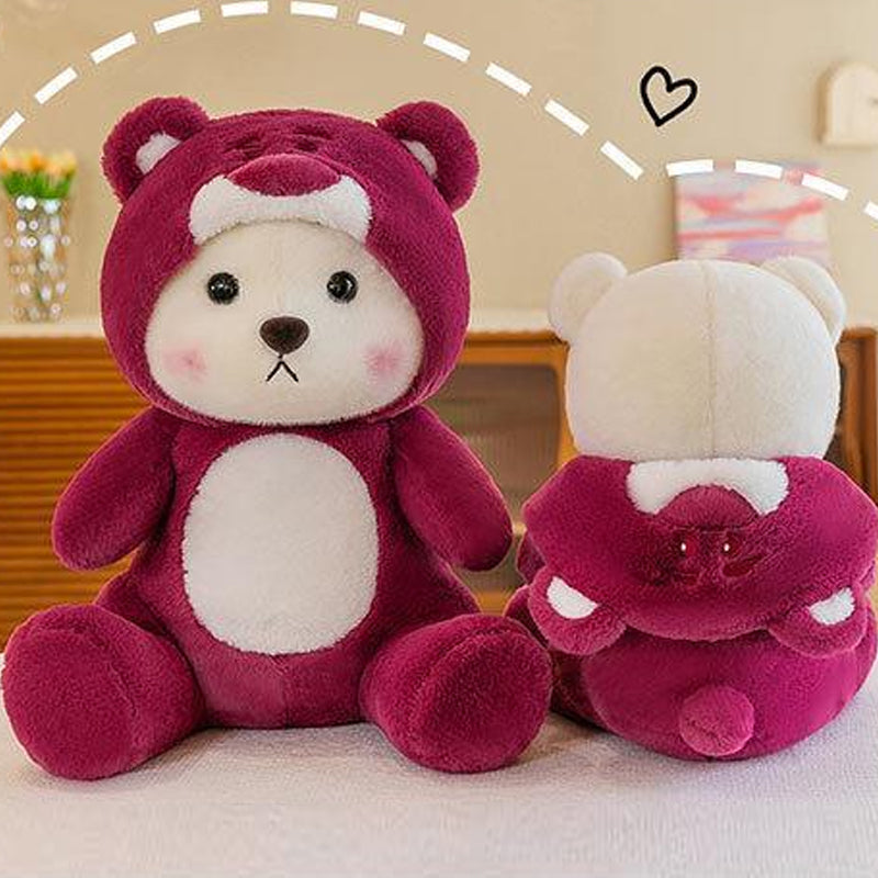 Cute Teddy Plush Toy