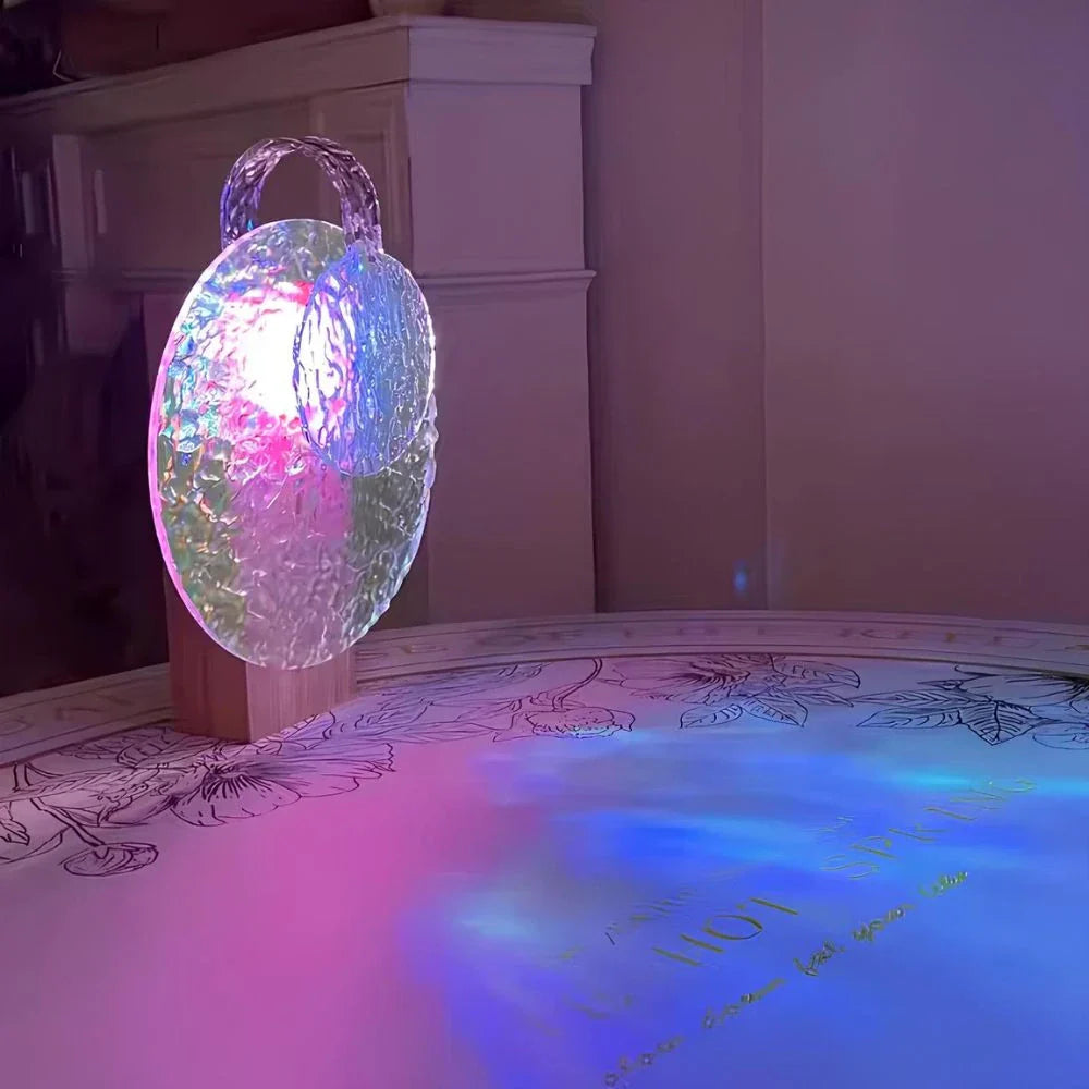 Warm Cozy Table Lamp