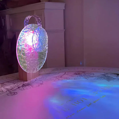 Warm Cozy Table Lamp