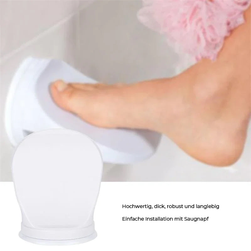 Shower Foot Rest Pedestal
