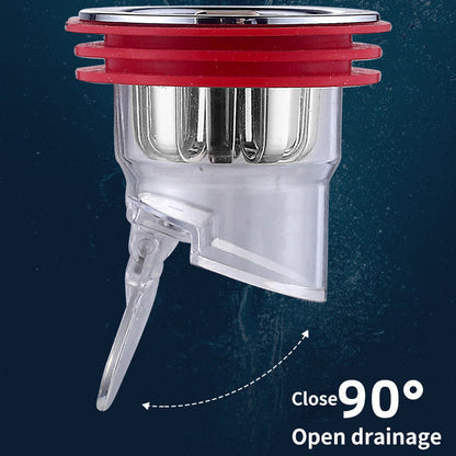 Fesara | Anti-Smell Bathroom Drain