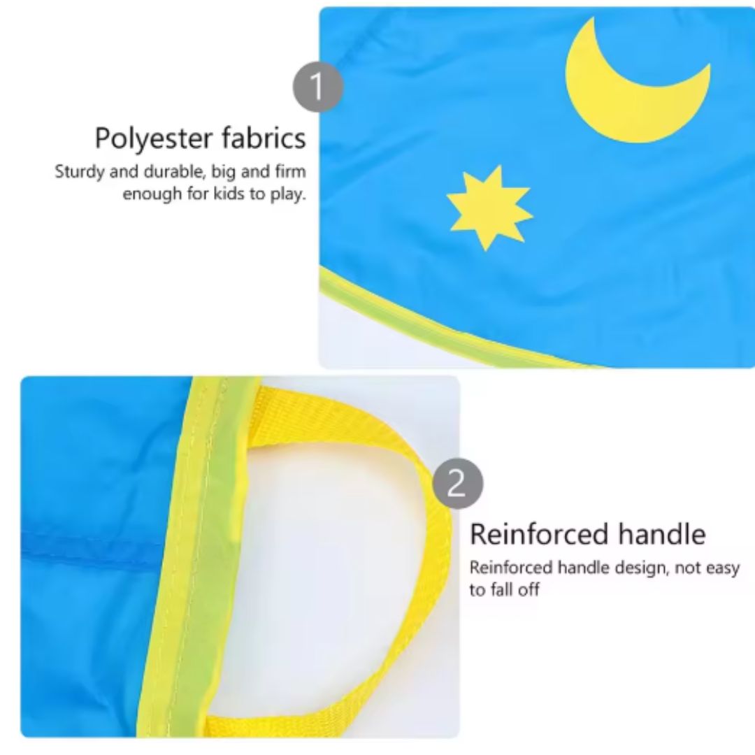 Kids' Fun Soft Play Swing Cloth