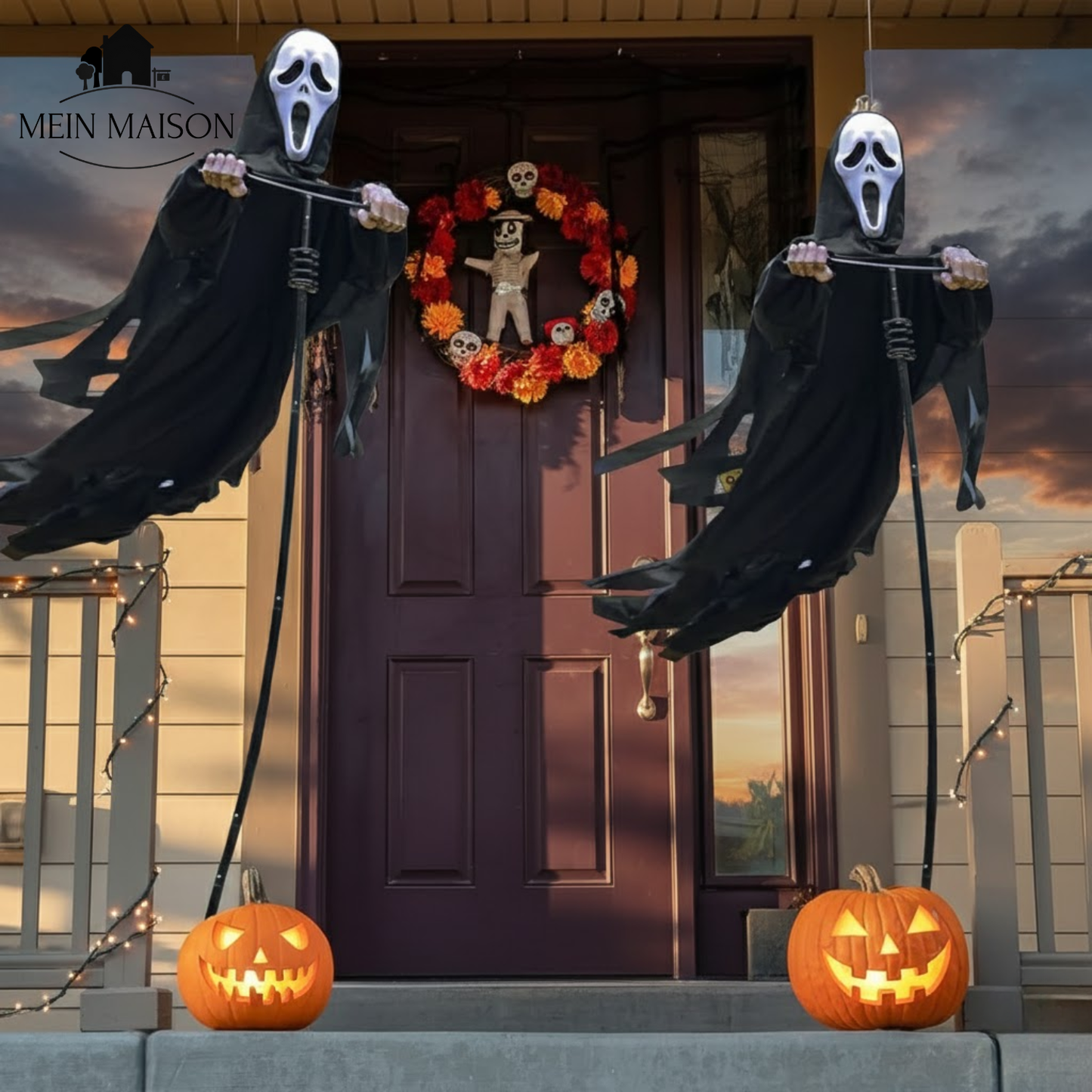 Spooky Horror Movie Box Subscription