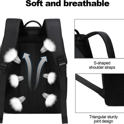 Waterproof Secure Laptop Travel Bag