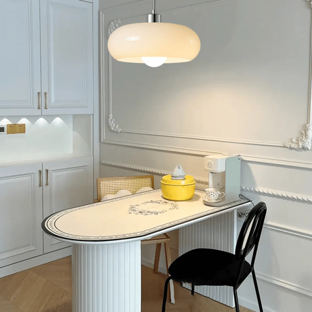 Elegant Clear Hanging Light