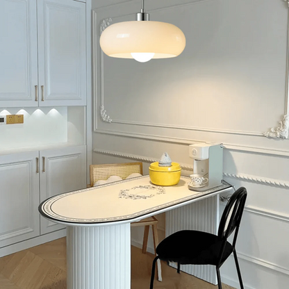 Elegant Clear Hanging Light