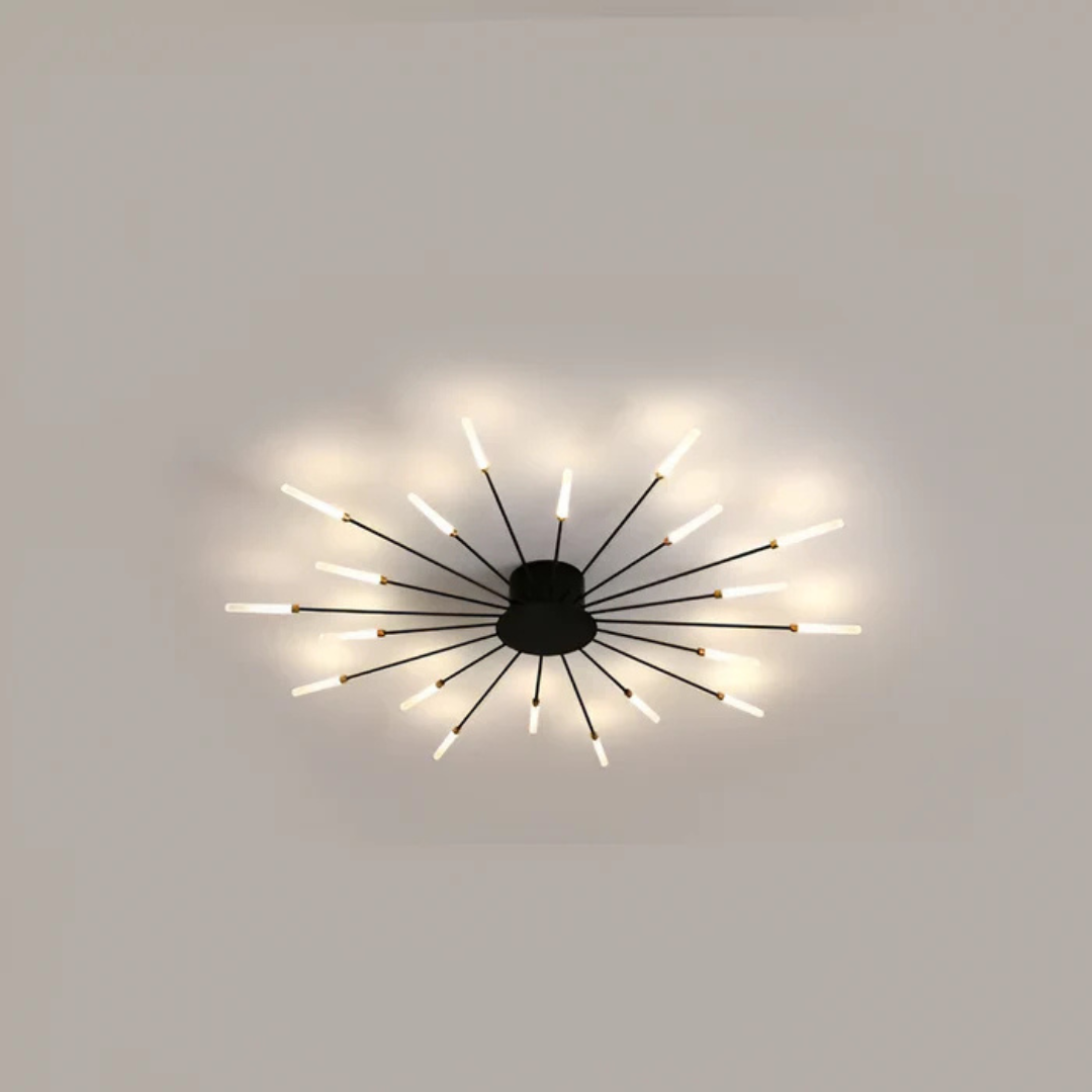 Elegant Modern LED Ceiling Light Fixture