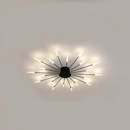 Elegant Modern LED Ceiling Light Fixture