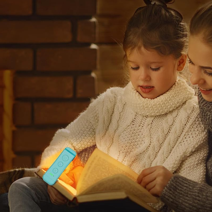 Compact Clip On LED Book Light