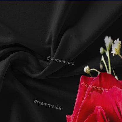 Beautiful Floral Pattern Bedding Set