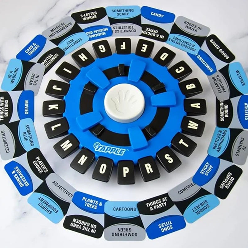 Fun Board Game Set for Kids and Adults