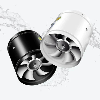 Quiet High Speed Kitchen Fan