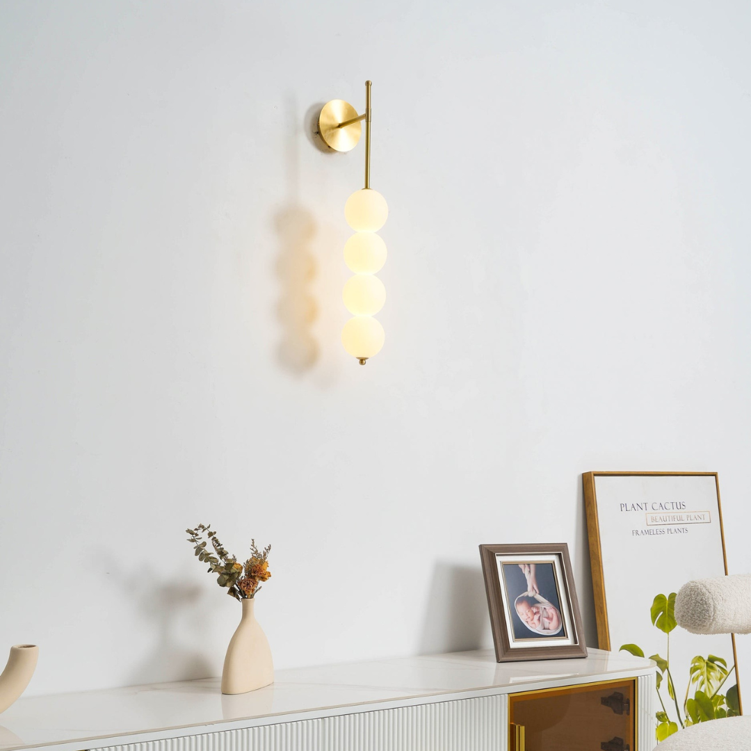 Elegant Home Wall Light Fixture - Fesara