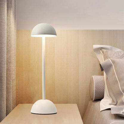 Simple Scandinavian Desk Lamp