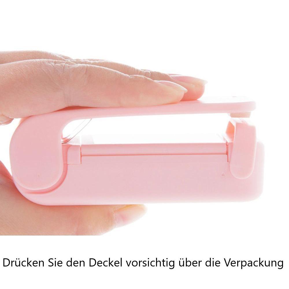 Easy Manual Packing Sealer