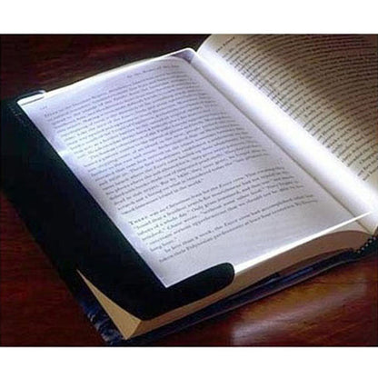 Compact LED Reading Lamp for Books