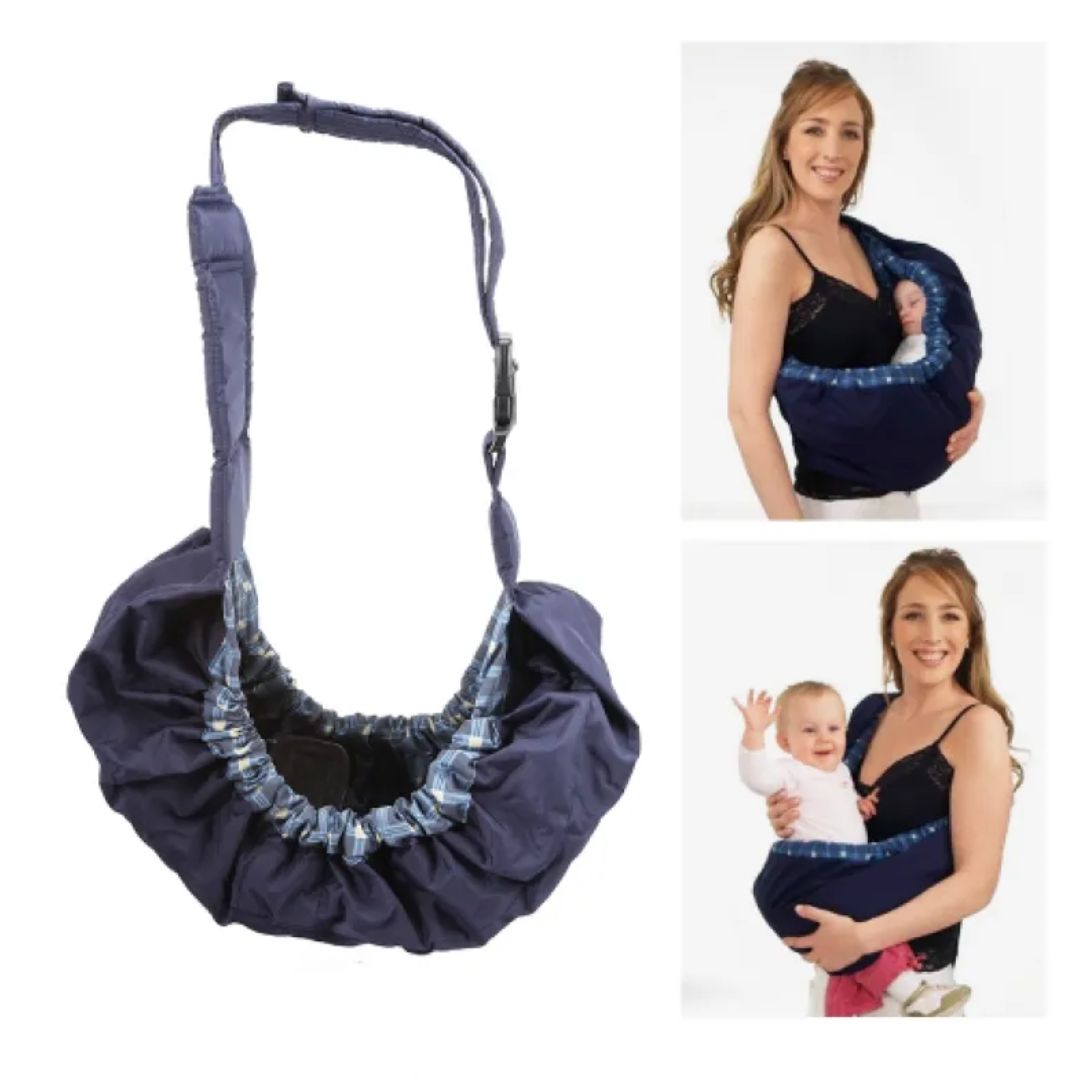 Comfortable Baby Sling for Newborns - Adjustable Carrier