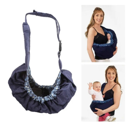 Comfortable Baby Sling for Newborns - Adjustable Carrier