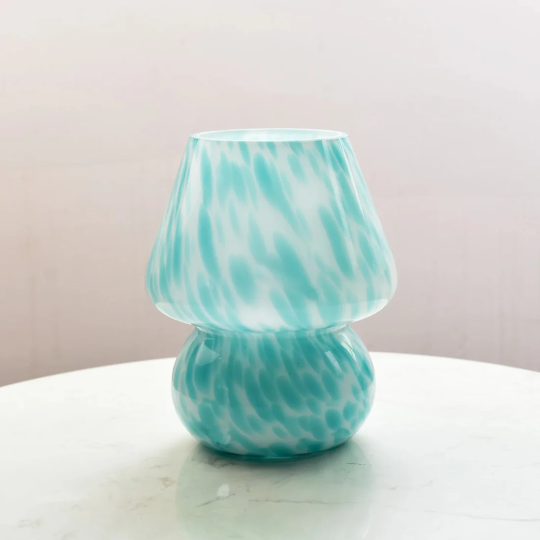 Funghi Shaped Bright Desk Lamp